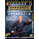 Forme traditionnelle de dix-huit exercices de frottements de la longévité taoïstes 