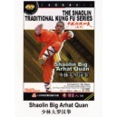 Shaolin boxe de Luohan