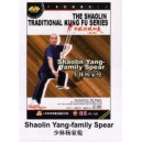 Shaolin lance de la famille Yang