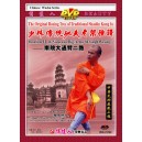 Shaolin 2ème enchaînement de Nanyuan grand bras à travers