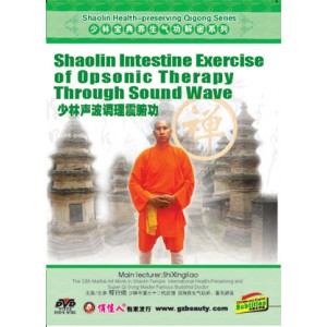 Shaolin exercices de la thérapie par les sons