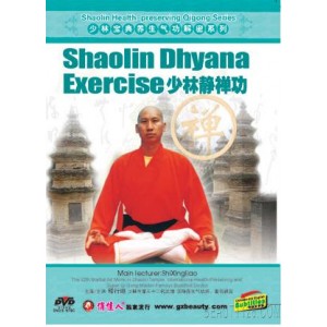 Shaolin exercices statique du Zen 