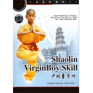 Shaolin Tong zigong