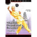 Shaolin boxe de buveur
