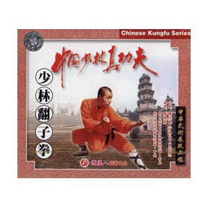 Shaolin boxe de Fanzi(VCD)