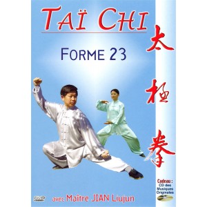 Taï Chi 23 formes